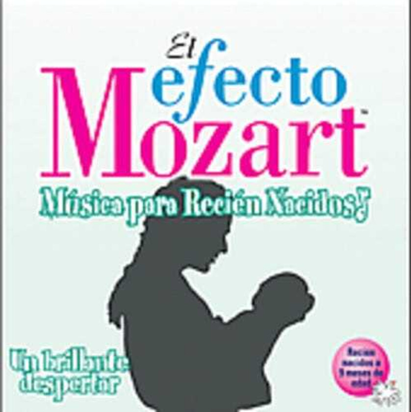 Efecto Mozartmusica Para Recien Nacidos Efecto Mozart: Musica Para Recien Nacidos / Var CD