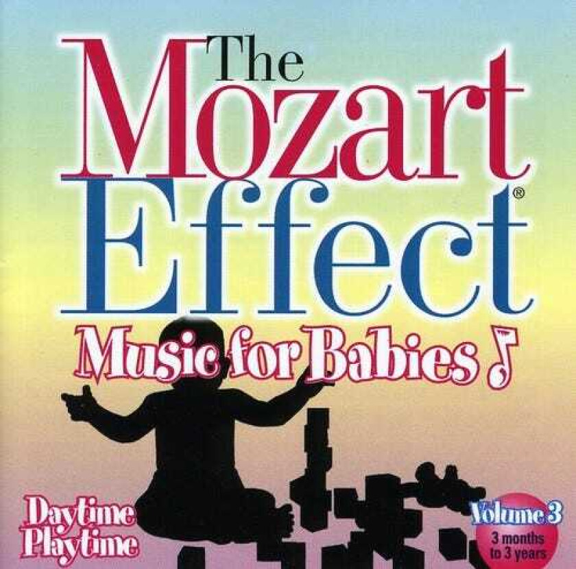 Don Campbell Music For Babies 3: Daytime Playtime CD