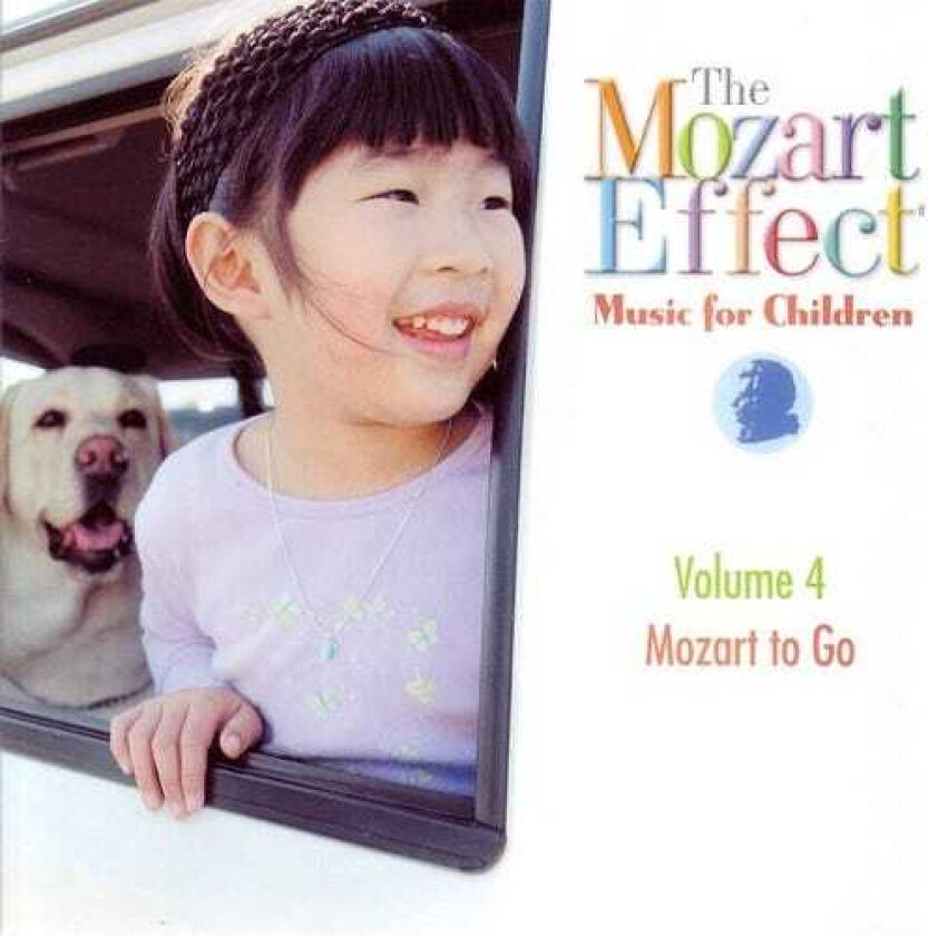 Don Campbell Music For Children 4: Mozart To Go CD