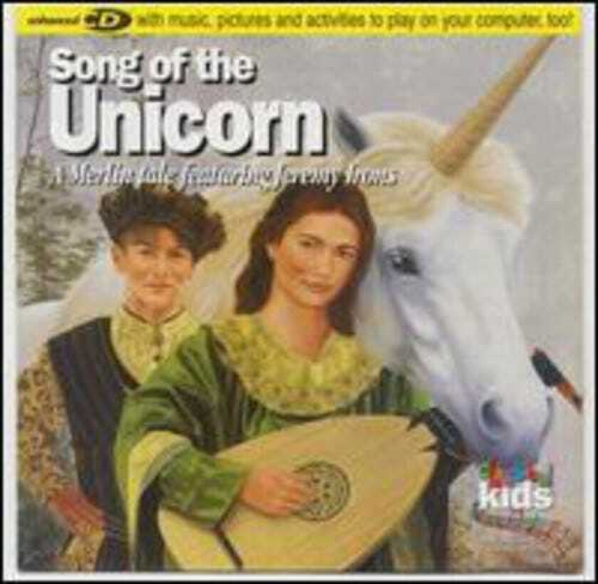 Diverse Artister Song Of The Unicorn CD