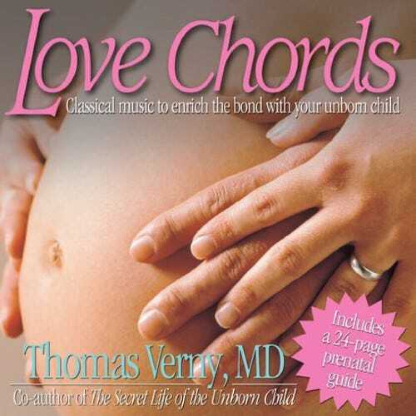 Thomas Verny Love Chords CD