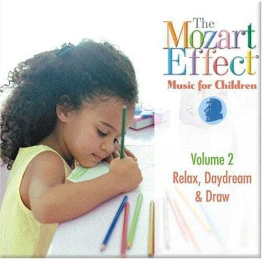 Don Campbell Music For Children 2: Relax Daydream & Draw CD
