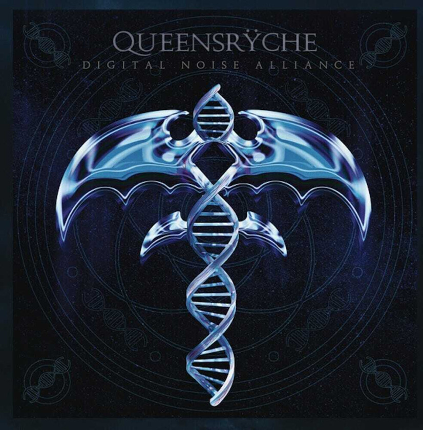 Queensrÿche Digital Noise Alliance CD