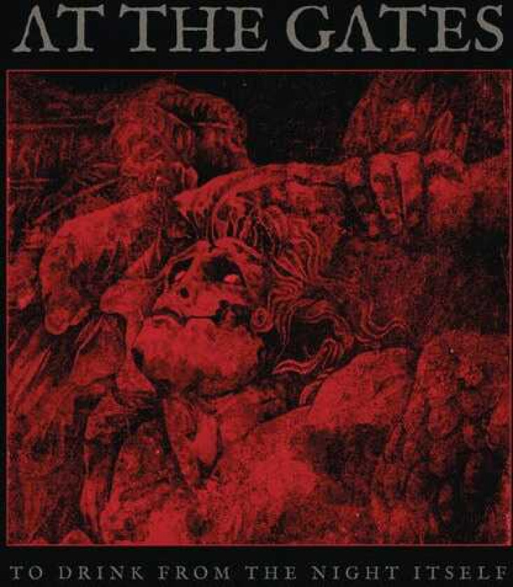 At The Gates To Drink From The Night Itself CD