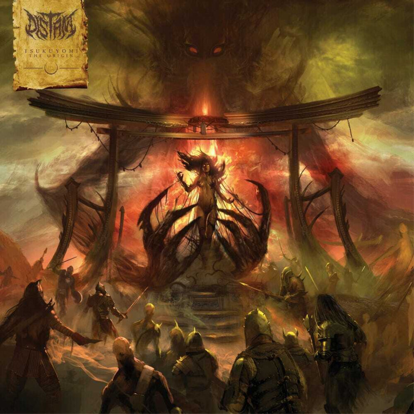 Distant Tsukuyomi: The Origin CD