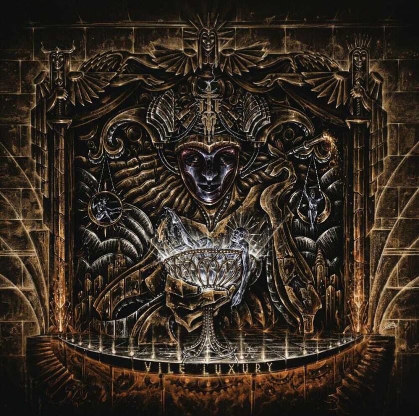 Imperial Triumphant Vile Luxury (redux 1924) CD