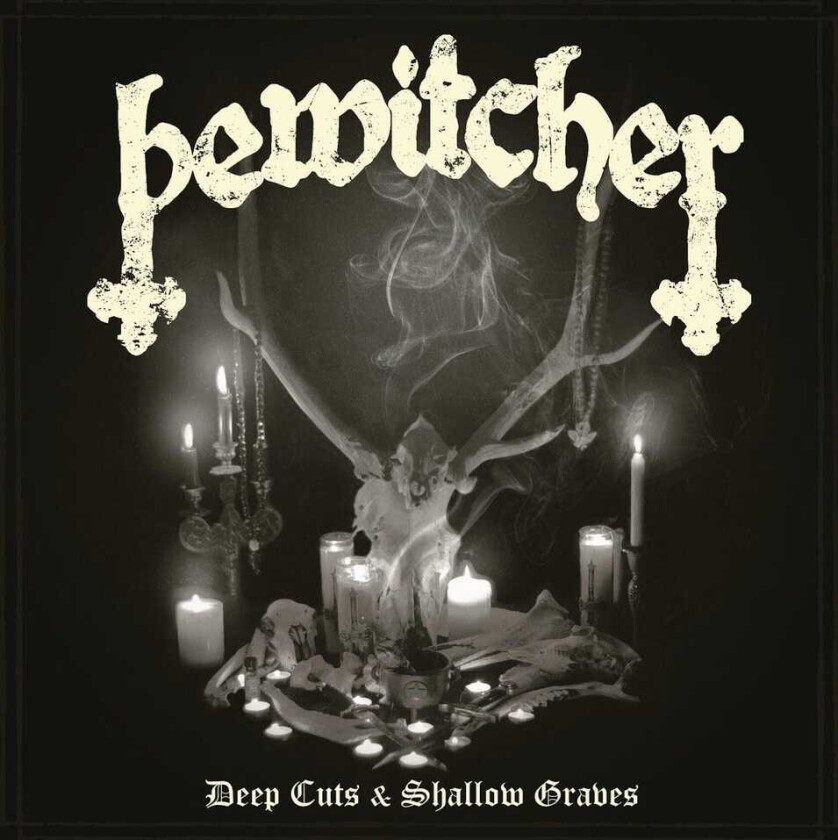 Bewitcher Deep Cuts & Shallow Graves CD