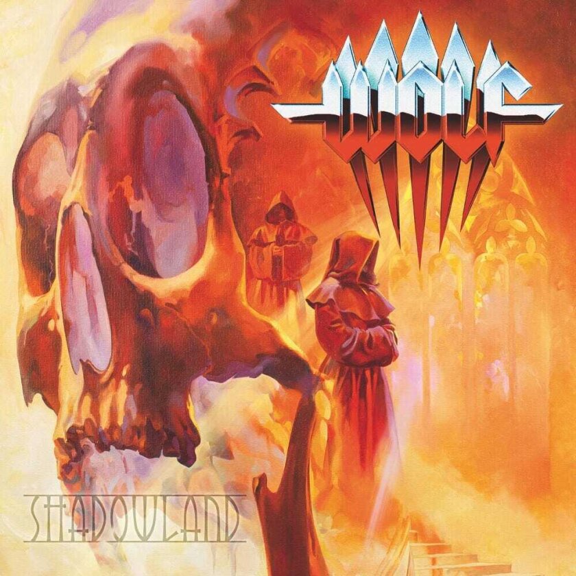 Wolf Shadowland CD