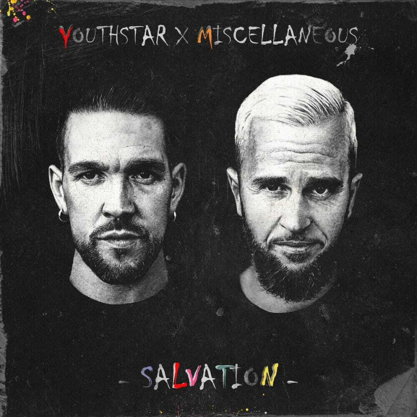 Youthstar & Miscellaneous Salvation CD