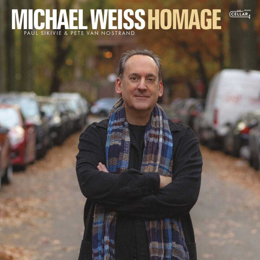 Michael Weiss Homage CD