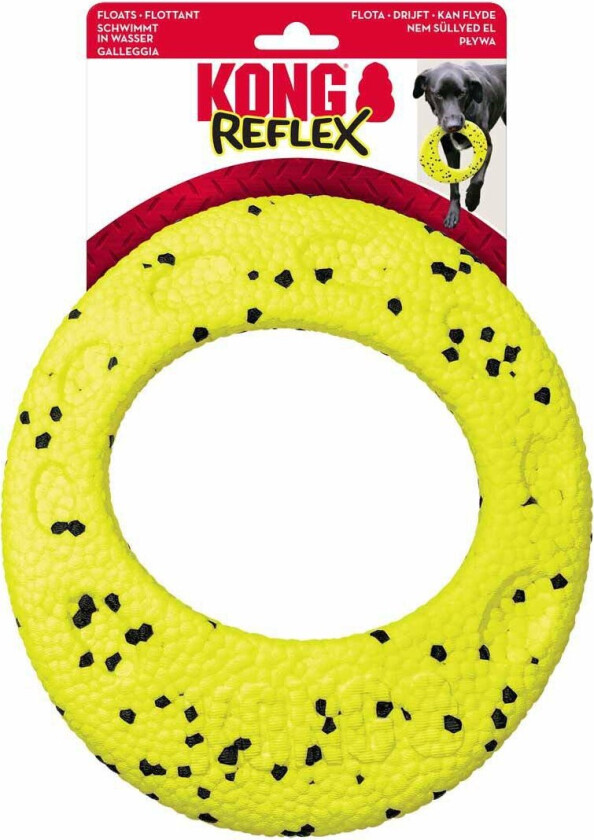 KONG Reflex Flyer Kasteleke