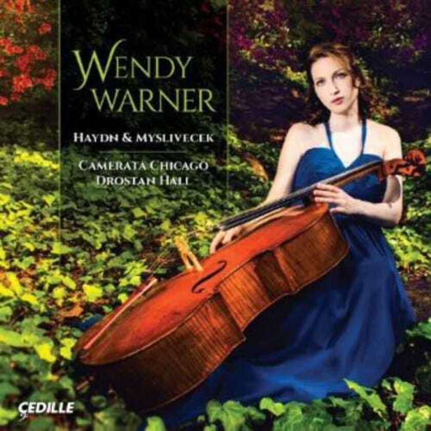 Wendy Warner, Pietro Guarneri Cello Concertos CD