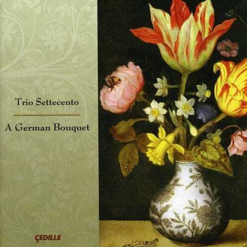 Trio Settecento German Bouquet CD