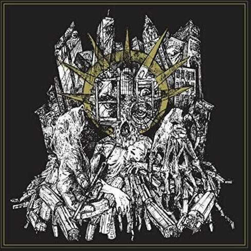 Imperial Triumphant Abyssal Gods CD