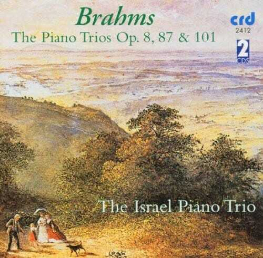 Piano Trios Op 8 87 & 101 CD