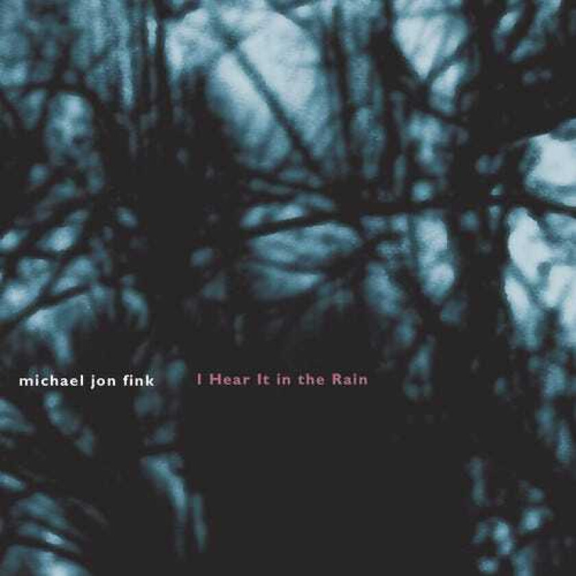 Michael Jon Fink, Brian Pezzone, Dan Morris, Marty Walker, RICK COX I Hear It In The Rain CD