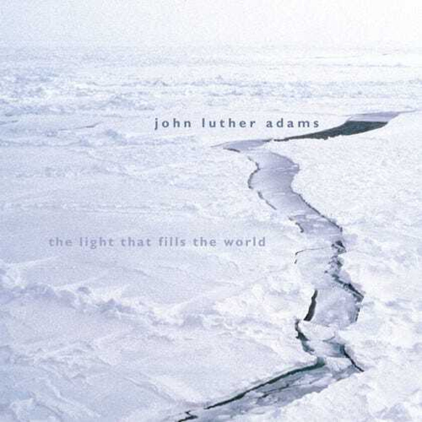John Luther Adams, Amy Knoles, Barry Newton, Brian Pezzone, Marty Walker, Nathaniel Reichman, Rob Lorentz, Robin Lorentz Light That Fills The World CD