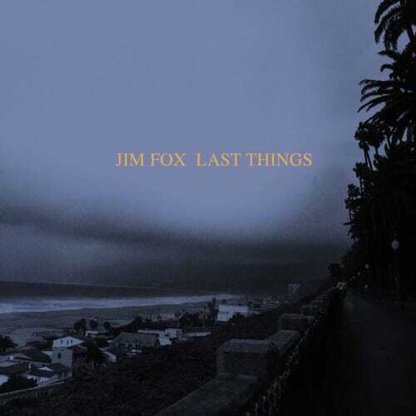 Jim Fox, CHAS SMITH, Janyce Collins, Marty Walker, RICK COX Last Things / Copy Of The Drawin CD