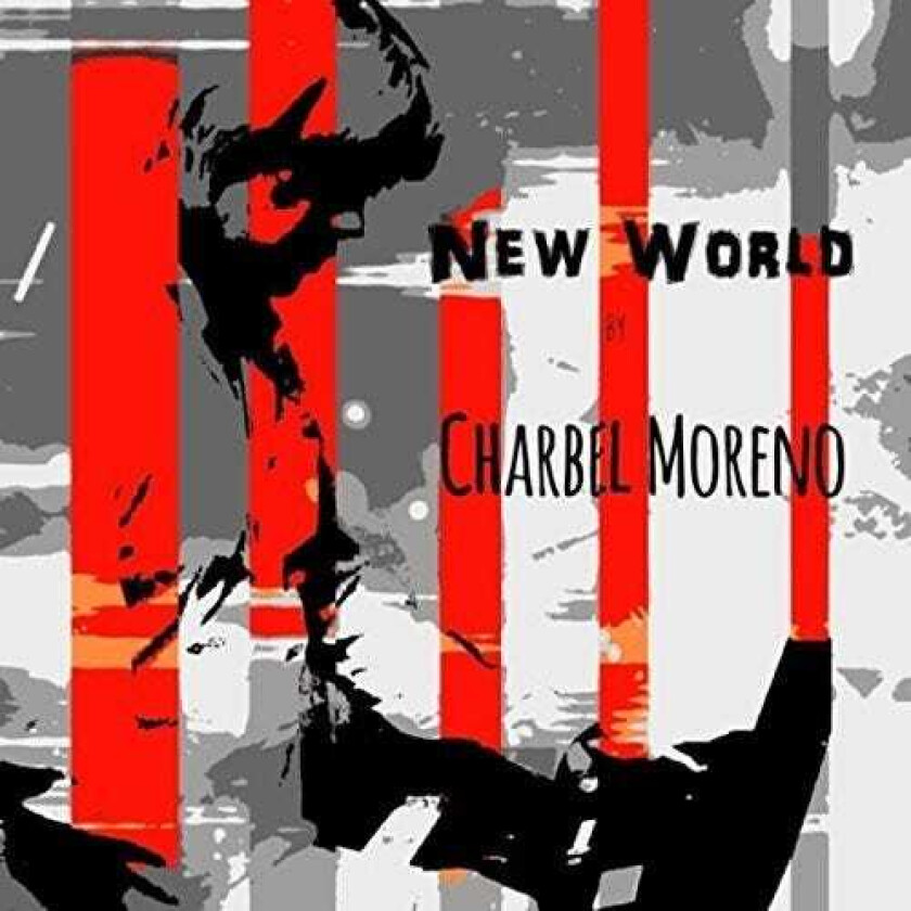 Charbel Moreno New World CD