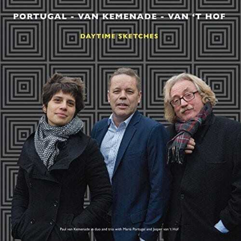 Paul Van Kemenade Daytime Sketches CD