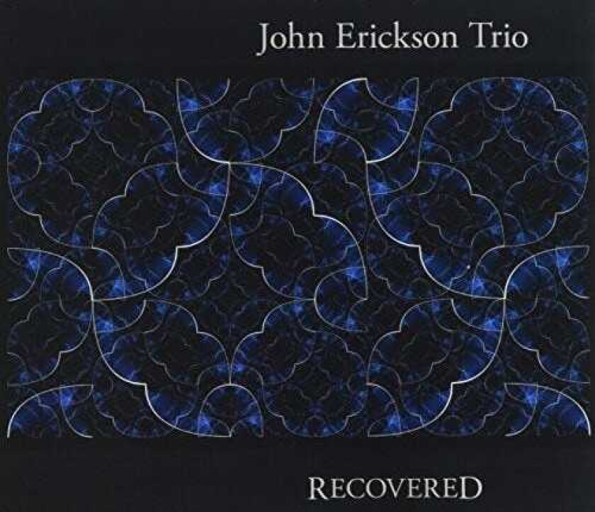 John Erickson Recovered CD