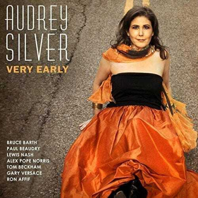 Audrey Silver Very Early CD