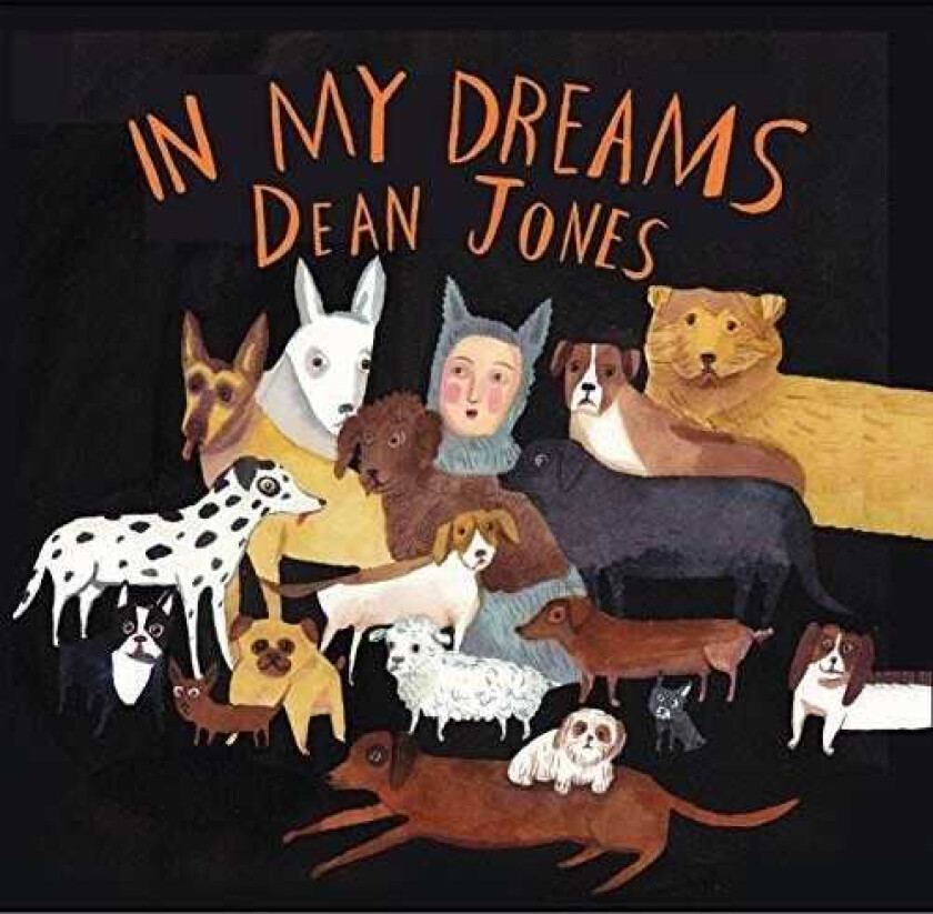 Dean Jones In My Dreams CD