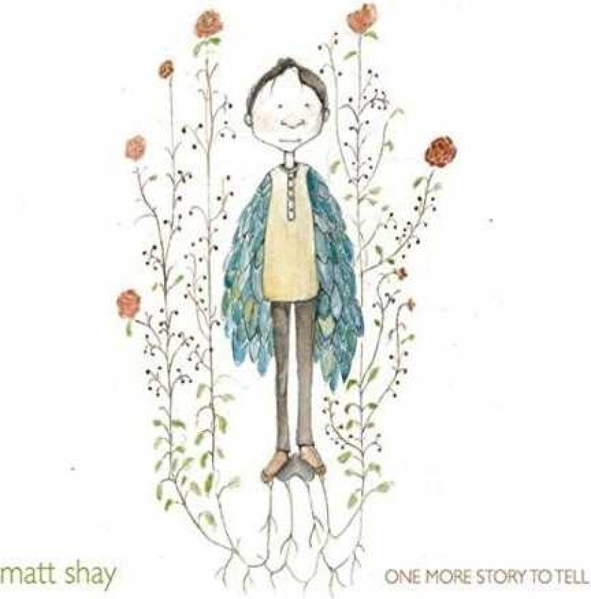 Matt Shay One More Story To Tell CD