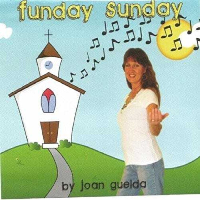 Joan Guelda Funday Sunday CD