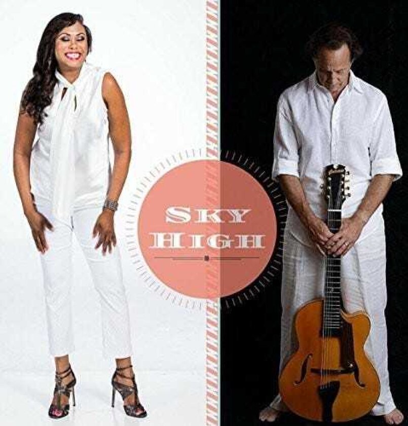 Kim Prevost Sky High CD