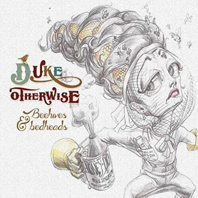 Duke Otherwise Beehives & Bedheads CD
