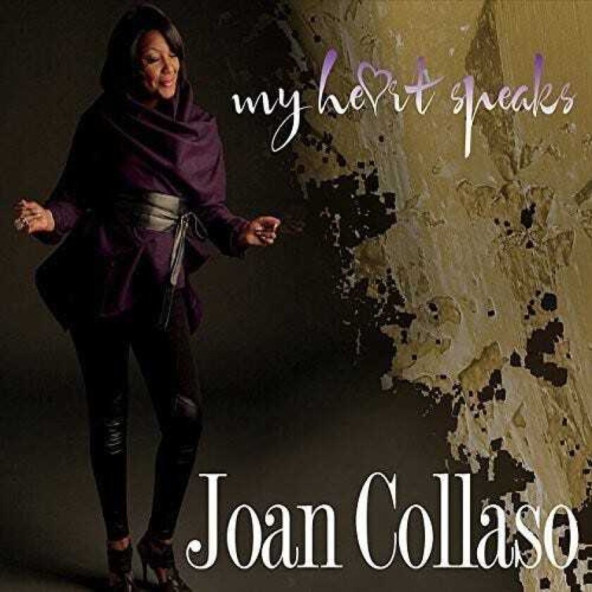 Joan Collaso My Heart Speaks CD
