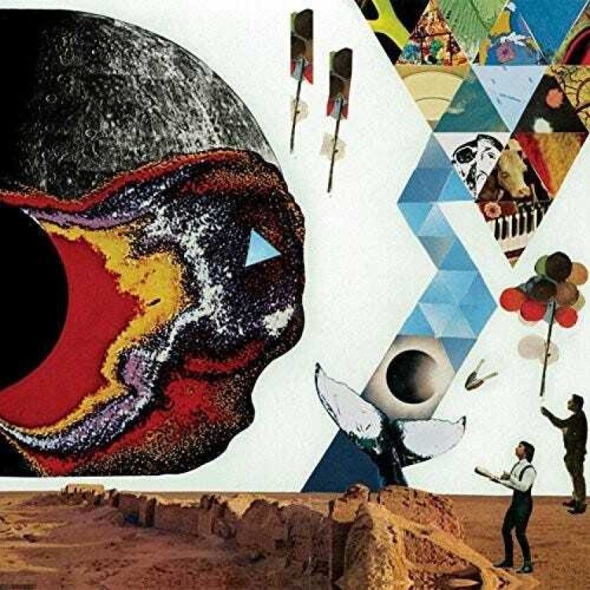 Crown Larks Blood Dancer CD