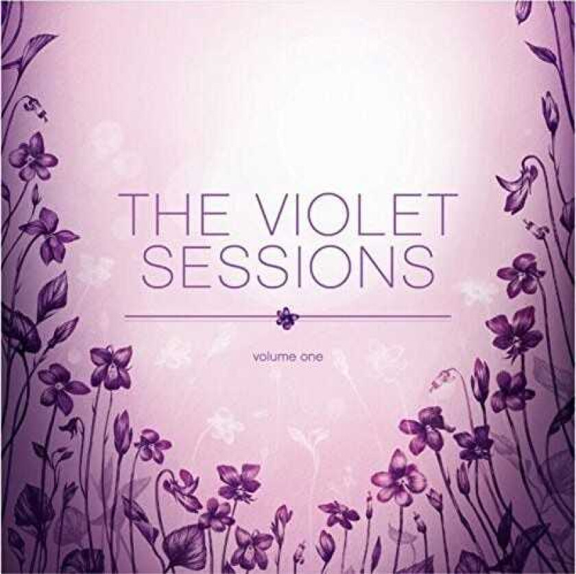 Diverse Artister Violet Sessions 1 CD