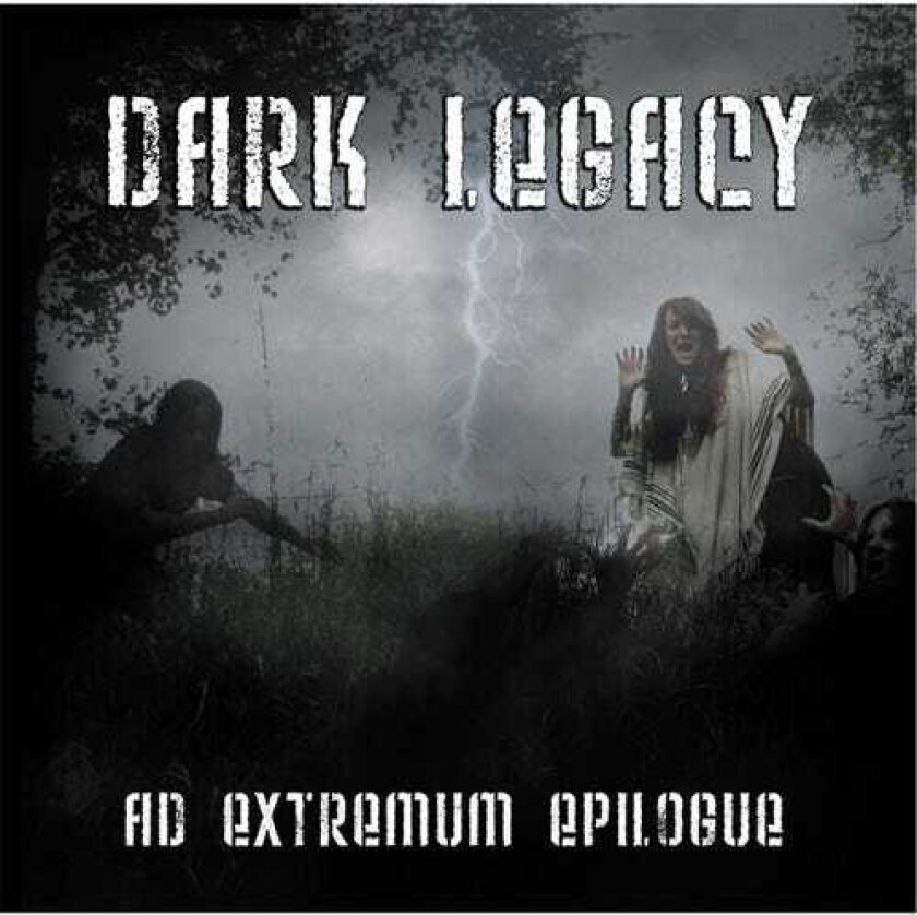 Dark Legacy Ad Extremum Epilogue CD