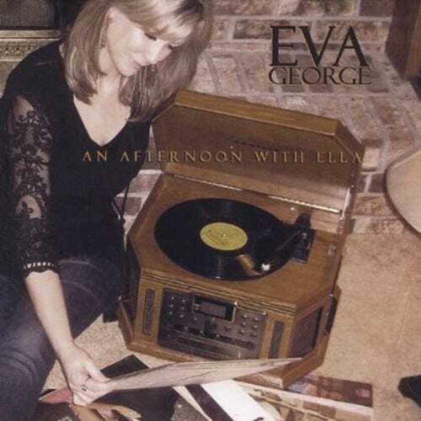 Eva George An Afternoon With Ella CD