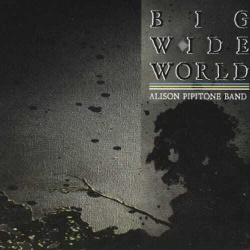 Alison Pipitone Big Wide World CD