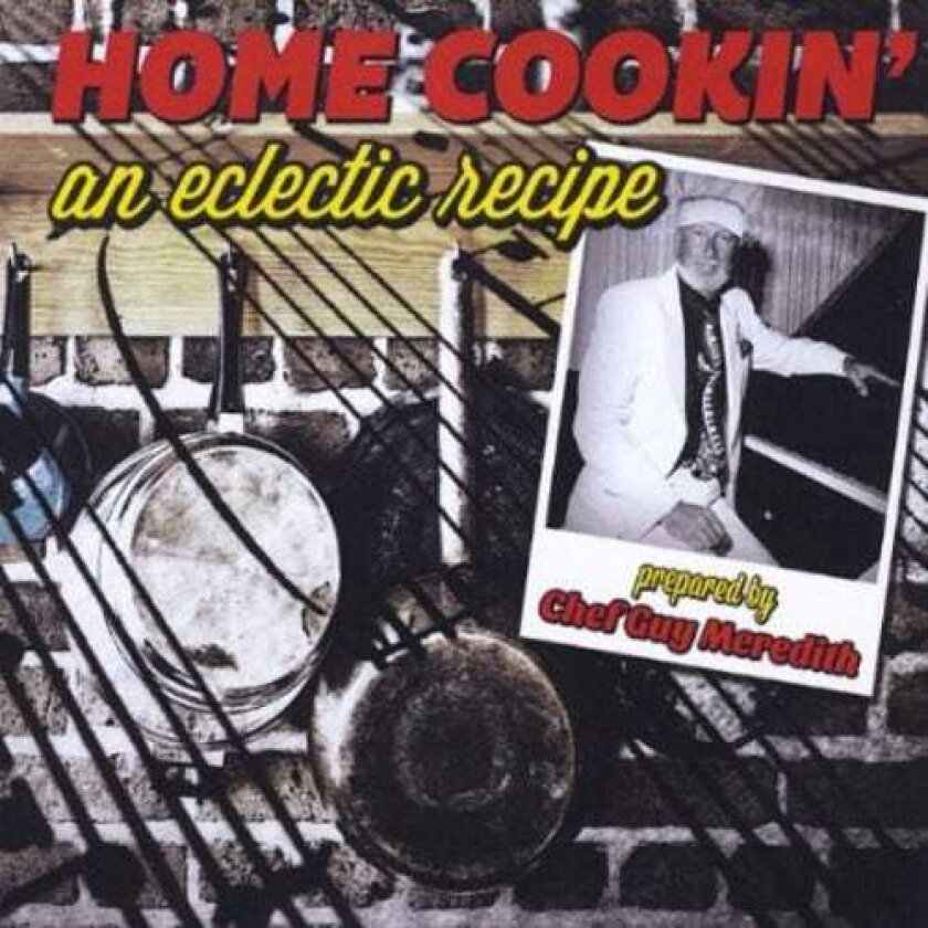 Guy Meredith Home Cookin CD