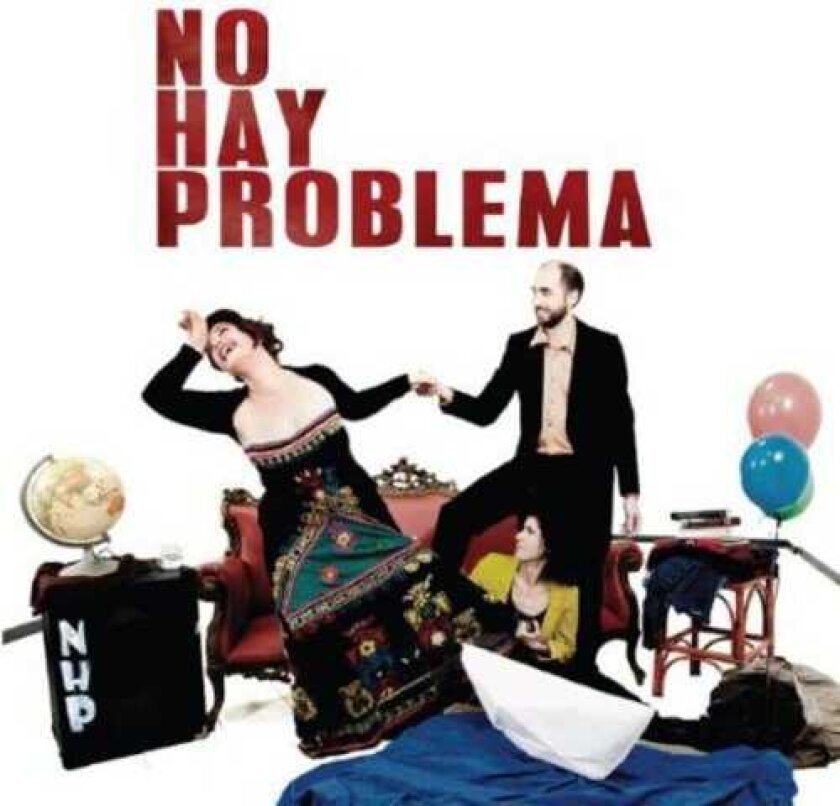 No Hay Problema No Hay Problema CD