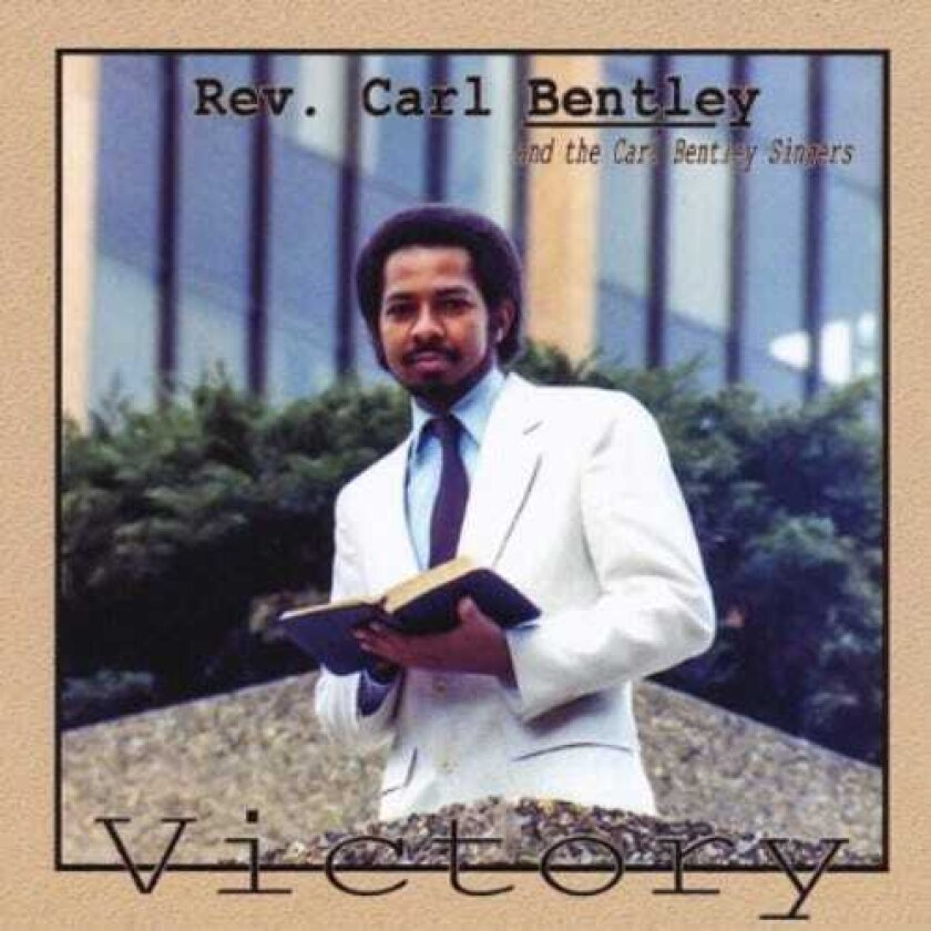 Carl Bentley Victory CD