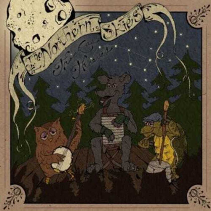 Northern Skies Thick As Thieves CD