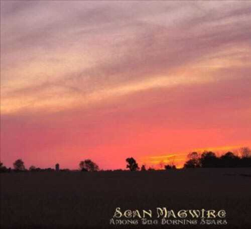 Sean Magwire Among The Burning Stars CD