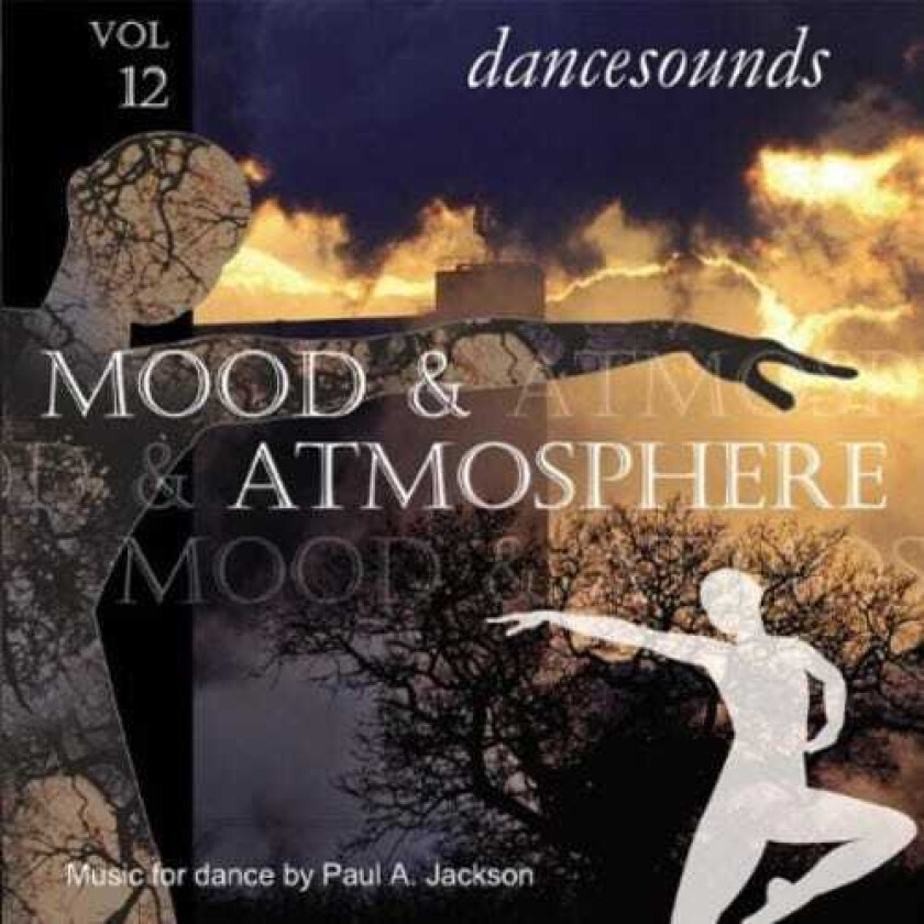 Paul Jackson A. Dancesounds: Mood & Atmoshere Vol. 12 CD
