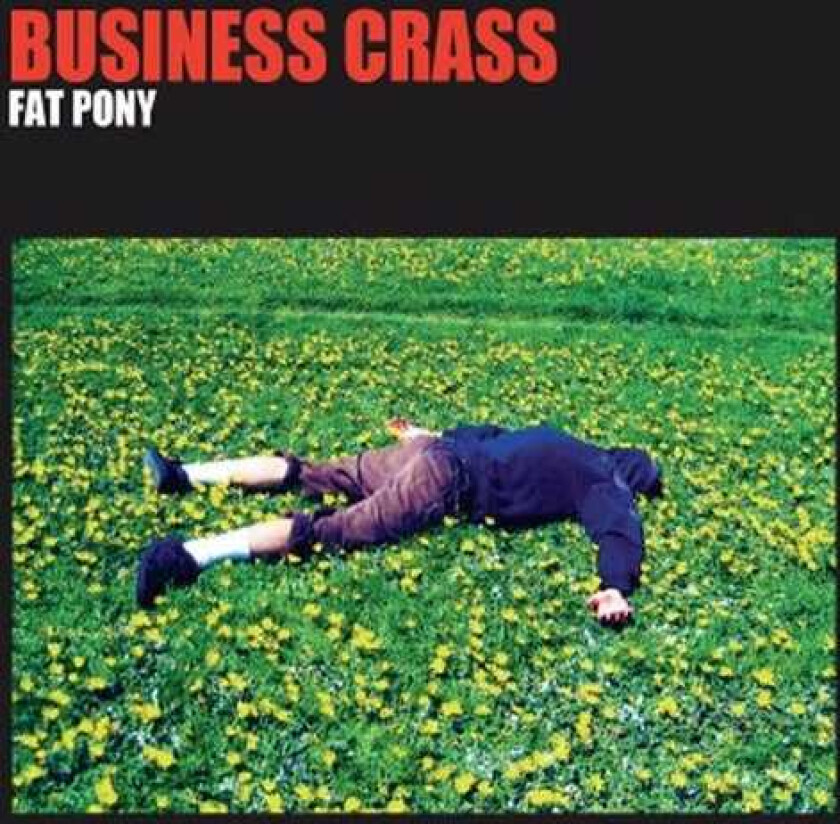 Business Crass Fat Pony CD