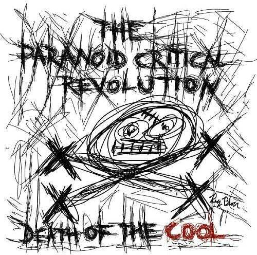 The Paranoid Critical Revolution Death Of The Cool CD