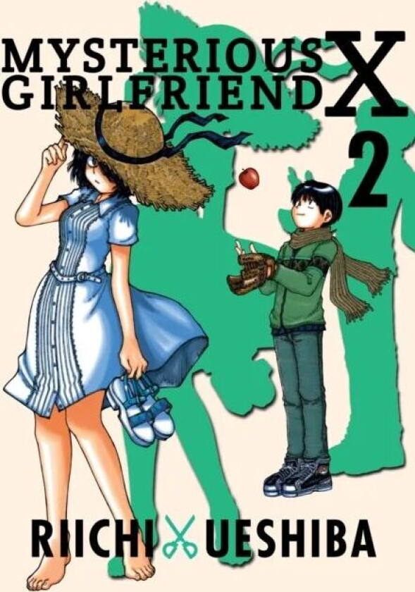 Mysterious Girlfriend X Volume 2 av Riichi Ueshiba