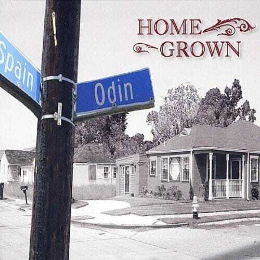 Buddy Francioni Home Grown CD