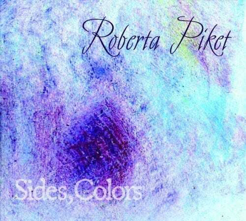Roberta Piket Sides Colors CD