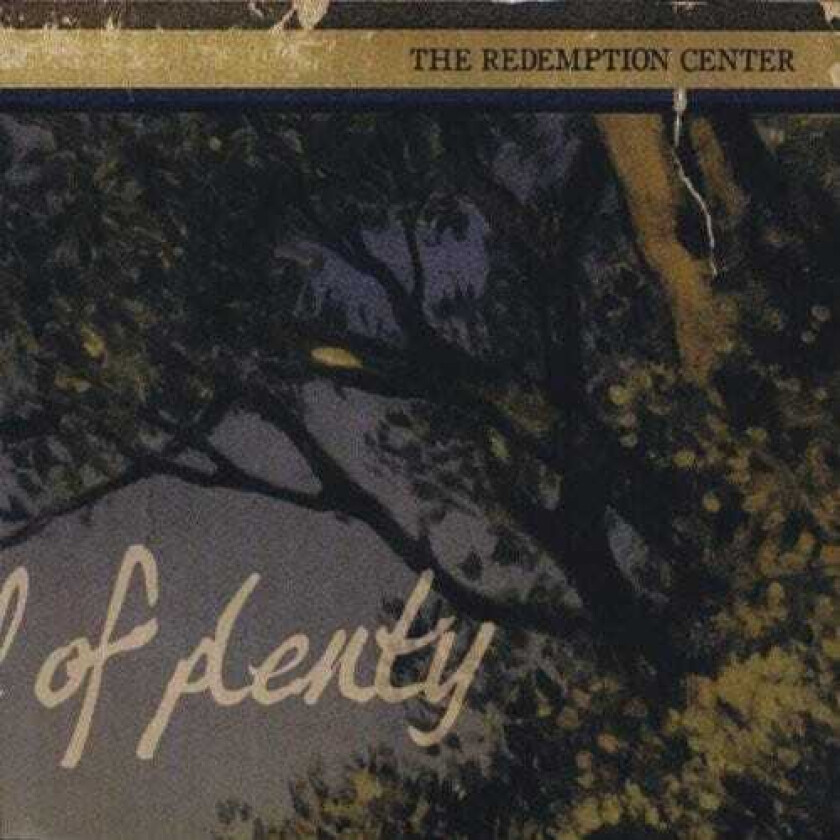 The Redemption Center Land Of Plenty CD