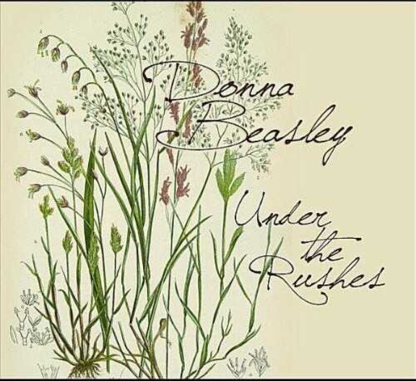 Donna Beasley Under The Rushes CD